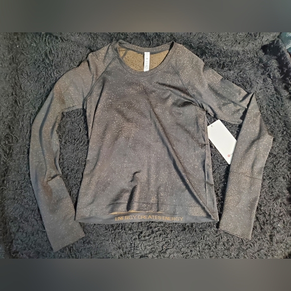 lululemon athletica Tops - Lululemon swiftly tech
